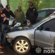 На Франківщині поліція затримала групу квартирних злодіїв