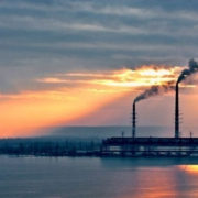 Бурштинська ТЕС залишилась у трійці лідерів найбільших забруднювачів атмосфери