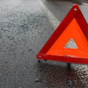 ДТП у Івано-Франківську: “УАЗ” збив пішохода на переході та втік
