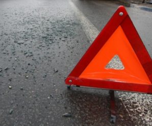 ДТП у Івано-Франківську: “УАЗ” збив пішохода на переході та втік