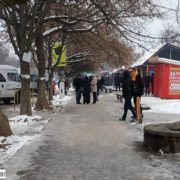 В Калуші «ліквідували» автостанцію на вулиці Пушкіна