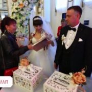 Пара з Прикарпаття бореться за перемогу у шоу “Чотири весілля” (ВІДЕО)