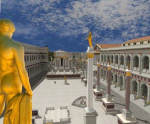 Італійські вчені розробили віртуальну екскурсію Стародавнім Римом (ВІДЕО)