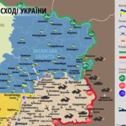 Біля кордонів України зафіксовано скупчення російської важкої техніки (мапа)