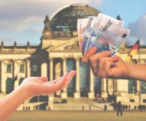 На роботу у Німеччину: хто з українців зможе заробити 3300 євро?