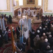 У Коломиї освятили нову церкву (фото,відео)