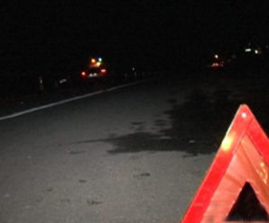 Вечірня ДТП у Франківську: водій авто збив пішохода і втік з місця пригоди