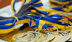 169 медалей завоювали цьогоріч франківці на всеукраїнських і міжнародних змаганнях