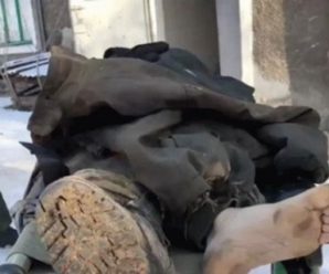 Терористи повідомили про героїчну смерть бійця прикарпатської бригади «едельвейсів»