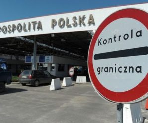 На польсько-українському кордоні утворилися кілометрові черги