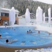 На Закарпатті відкриють перші в Україні геотермальні аквапарки