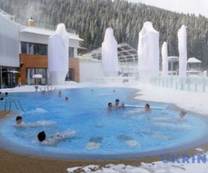 На Закарпатті відкриють перші в Україні геотермальні аквапарки