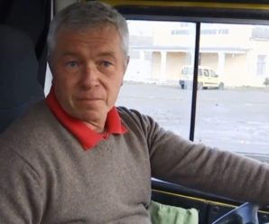 Водій маршрутки на Тернопільщині врятував пасажира, у якого стався інсульт