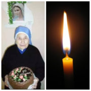 На Прикарпатті померла монахиня, яка 60 років життя присвятила служінню
