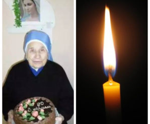 На Прикарпатті померла монахиня, яка 60 років життя присвятила служінню