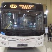 Івано-Франківськ купить 12 турецьких низькопідлогових міських автобусів