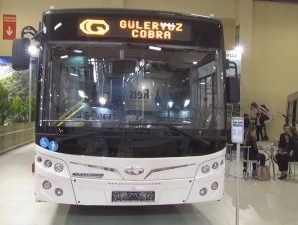 Івано-Франківськ купить 12 турецьких низькопідлогових міських автобусів