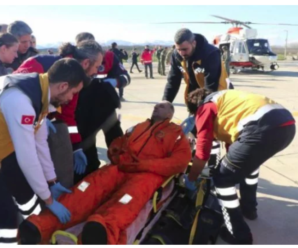 Аварія судна з українцями біля Туреччини та заблукалі у Карпатах туристи