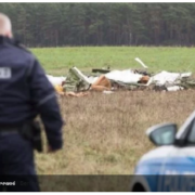 У Німеччині розбився легкий літак, є жертви: фото
