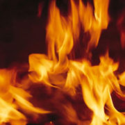 У Калуші сталася пожежа в одному з гуртожитків