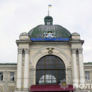 41-річний франківчанин жартома «замінував» залізничний вокзал