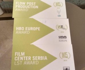 Фільм про франківських комунальників завоював три нагороди на кінофорумі в Італії