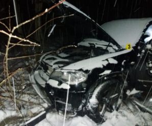 Прокуратура розшукує свідків ДТП під Франківськом, в якій загинув водій “BMW X5”