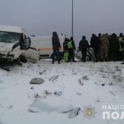 Кривава ДТП з дітьми на Львівщині: Мікроавтобус на шаленій швидкості зітнувся з легковиком, є жертви