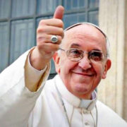 Папа Римський: краще бути атеїстом, ніж лицемірним християнином