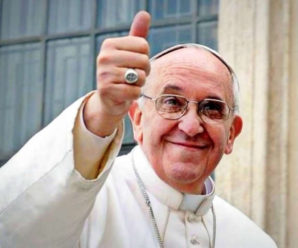 Папа Римський: краще бути атеїстом, ніж лицемірним християнином