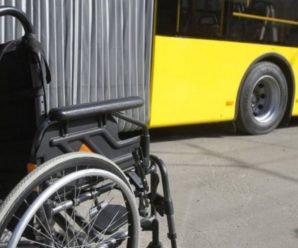 Кожна третя маршрутка в Калуші буде пристосована для людей із інвалідністю