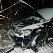 У Тисменицькому районі в ДТП загинув пасажир елітного автомобіля