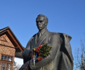 На малій батьківщині Степана Бандери відзначили день народження Провідника