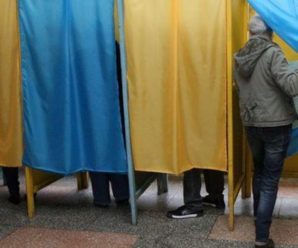 Вибори президента України-2019: список кандидатів