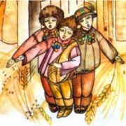 Посівалки українською мовою: найкращі посівалки для дітей