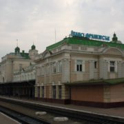 Через повідомлення про замінування з вокзалу в Івано-Франківську евакуйовано близько 350 людей
