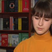 16-річна франківчанка здобула популярність в Instagram, розповідаючи про книги