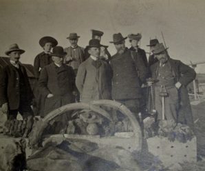 110 років тому в Станіславові викопали допотопну тварину
