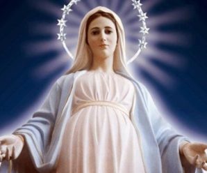 9 способів для жінок від Діви Марії, щоб мати добрий рік та прожити його в здоров’ї та достатку