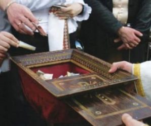 На Прикарпатті чоловік намагався вкрасти пожертви з церковної каплички