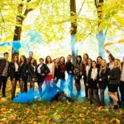 Прикарпатські школярі знімають реаліті-шоу про своє життя