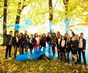 Прикарпатські школярі знімають реаліті-шоу про своє життя