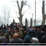 Побиття священика УПЦ МП на Тернопільщині: з’явився коментар поліції