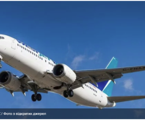 Boeing закінчив будівництво першого 737 MAX для української авіакомпанії