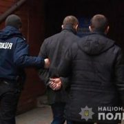 Поліцейські Івано-Франківщини затримали підозрюваного в угоні автівки