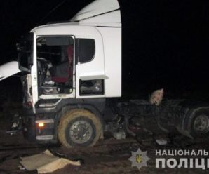 Поліцейські розшукали викрадачів вантажного автомобіля в Чукалівці