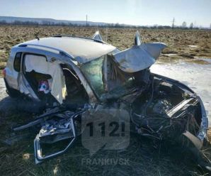 Смертельна ДТП на Прикарпатті: внаслідок зіткнення двох авто загинула жінка