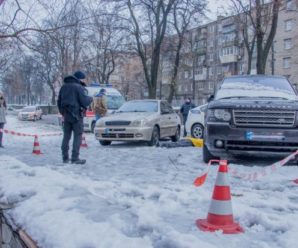 В Івано-Франківську жорстоко розстріляли кримінального авторитета