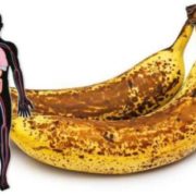 Він їв по 2 банани з темними плямами щодня протягом місяця. І ось що відбулося з його організмом