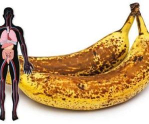 Він їв по 2 банани з темними плямами щодня протягом місяця. І ось що відбулося з його організмом